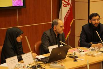  اولین نشست مشترک مدیران و دبیران سرویس های مفدا